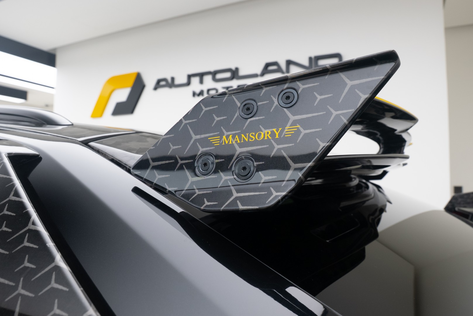 2024 LAMBORGHINI URUS BY MANSORY | VENATUS S 1 OF 9 | 900 HP